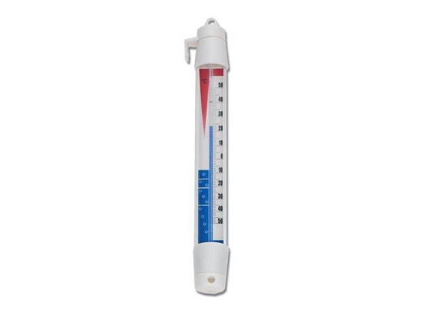 Termometer til kjøl/frys -50/+50gr C -50 / +50°C